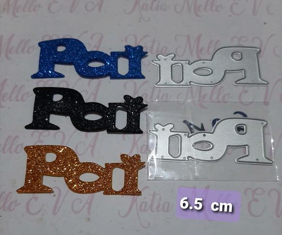 Faca para cortar eva 6.5 cm pai