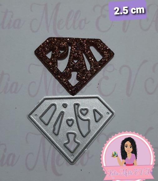 Faca Pai 2.5 Cm