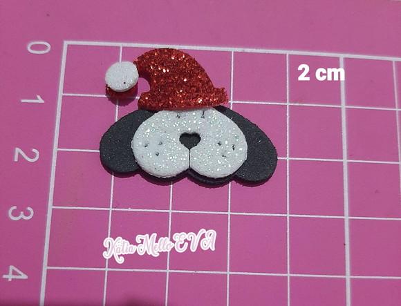 Faca Pet 2 cm Doguinha