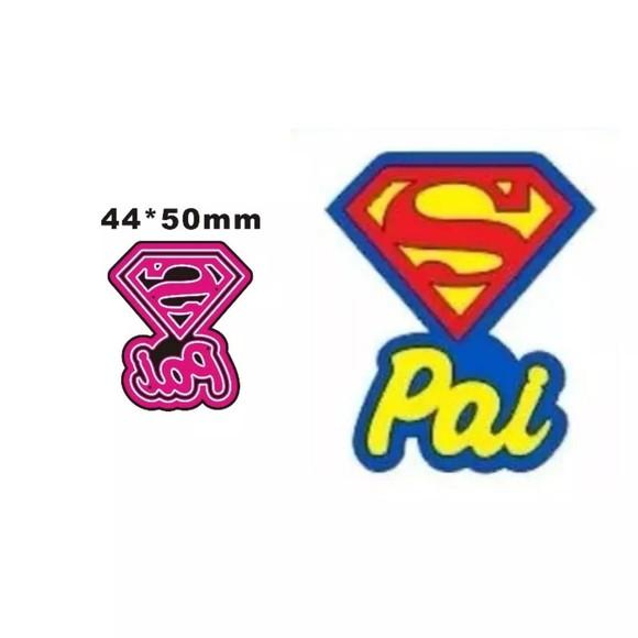 Faca Super Pai 4 cm