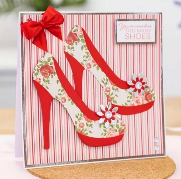 Faca Sapato 15 cm