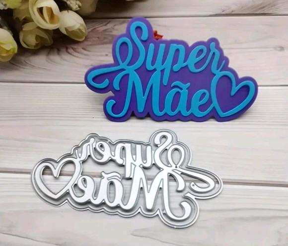 Faca Super Mãe