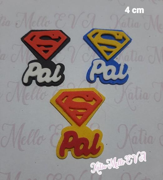 Faca Super Pai 4 cm