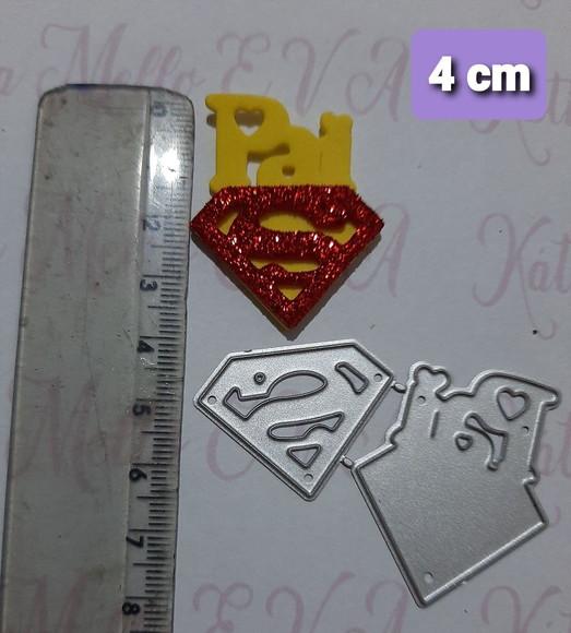 Faca Super Pai 4 cm