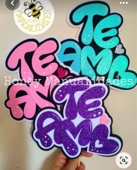 Faca Te Amo 12 cm