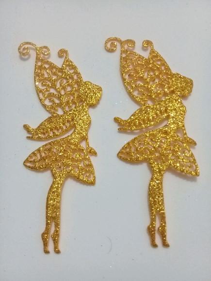 fada em eva 12 cm
