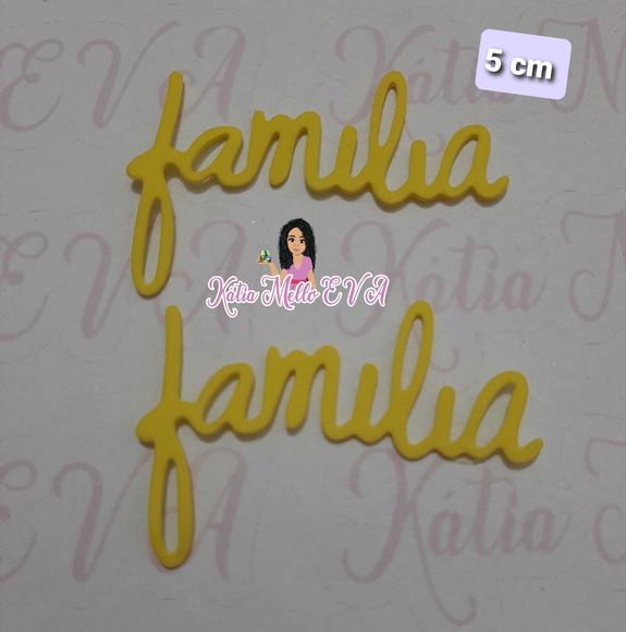 Família em eva