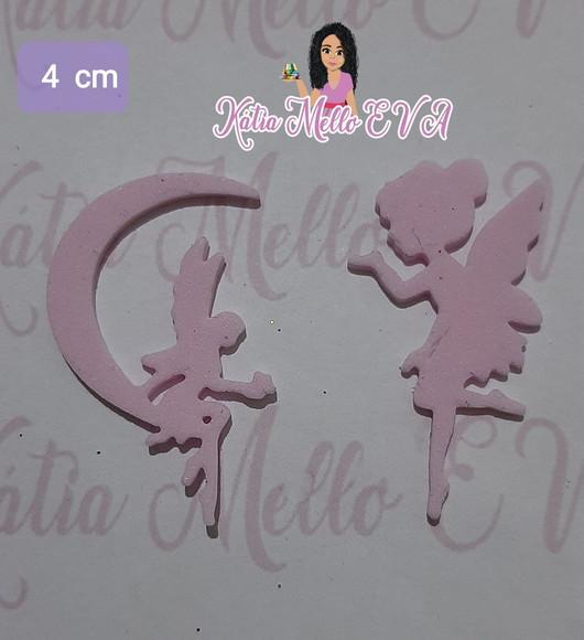 Fadinhas 4 cm Kit