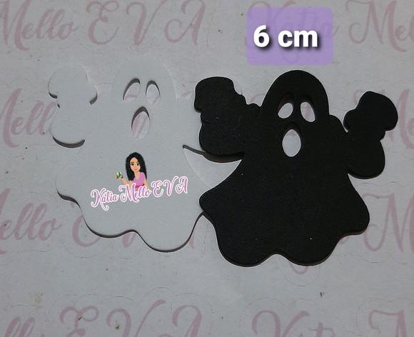 Fantasma em eva 6 cm