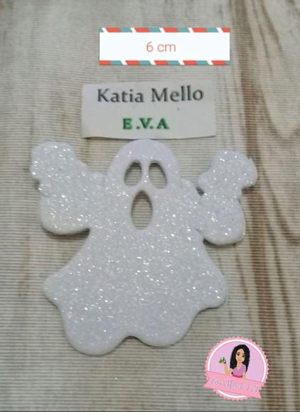 Fantasma em eva 6 cm
