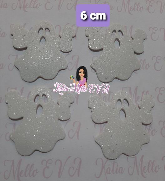 Fantasma em eva 6 cm