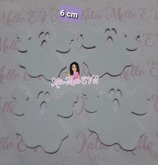 Fantasma em eva 6 cm