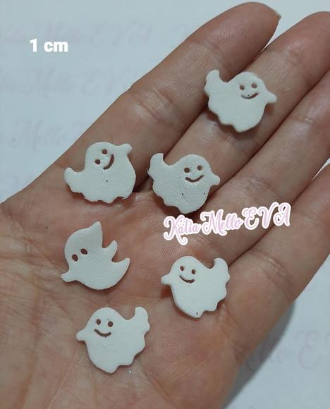 Fantasma em eva kit