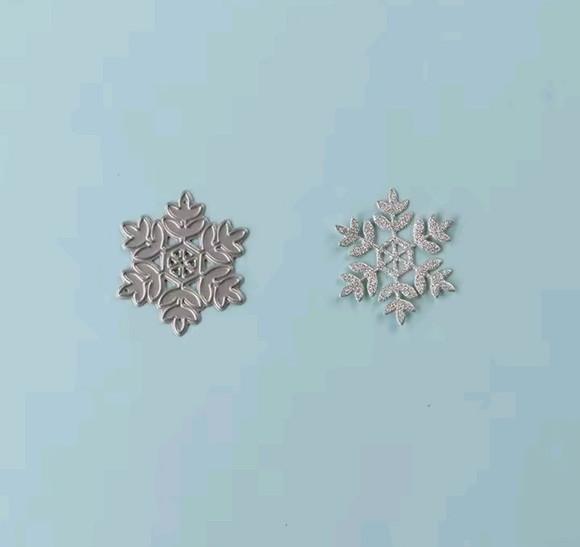 Faquinha Flocos de Neve