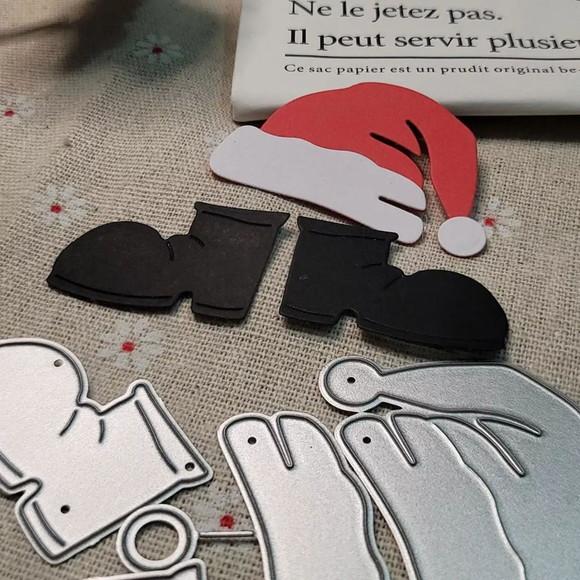 Faquinha Natal 5 cm