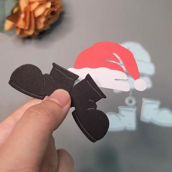 Faquinha Natal 5 cm