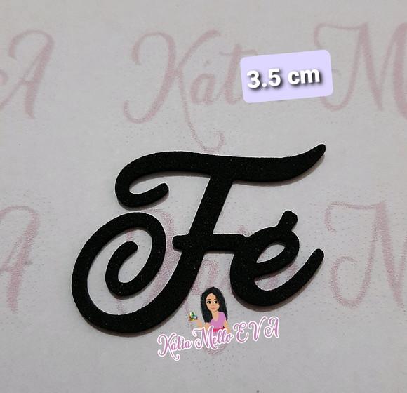 Fé em eva 3.5 cm