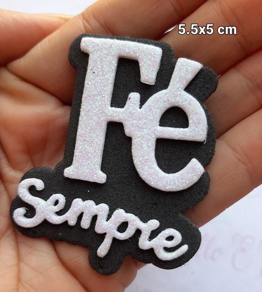 Fe Sempre em Eva 5.5 cm