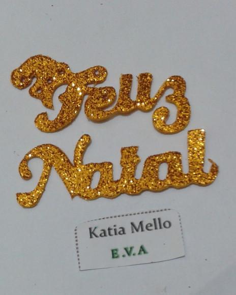 Feliz natal em Eva
