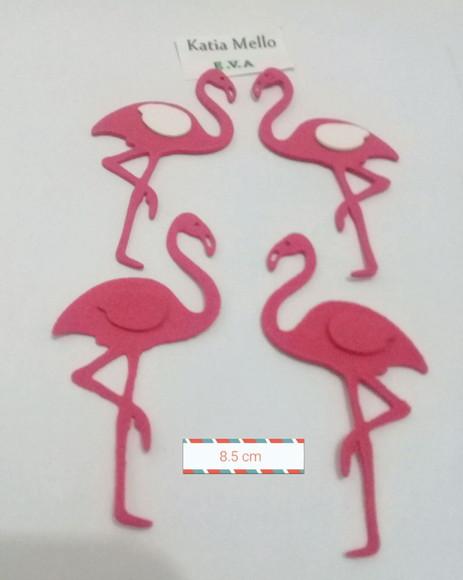 flamingo em eva