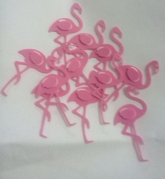 flamingo em eva