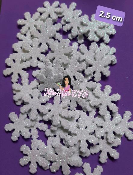 Floco de Neve em Eva