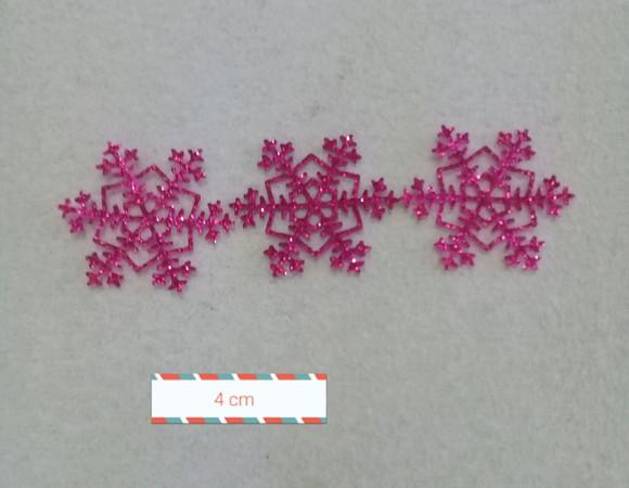Floco de Neve em Eva