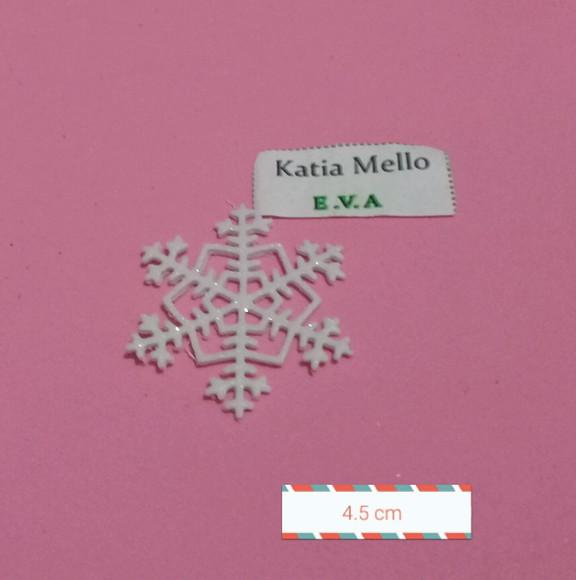Floco de Neve em Eva