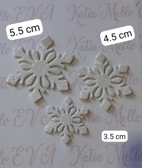 Flocos de Neve