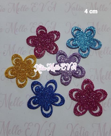 Flores em Eva