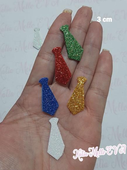 Gravatinha Pet em Eva 3 cm