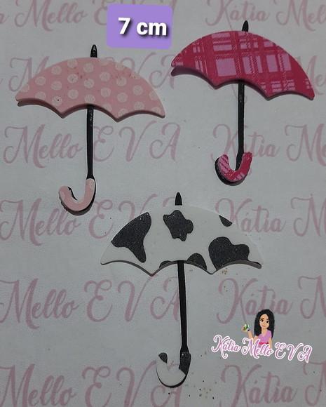 Guarda chuva em eva
