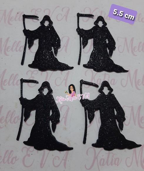 Halloween eva 5 ,5 cm morte