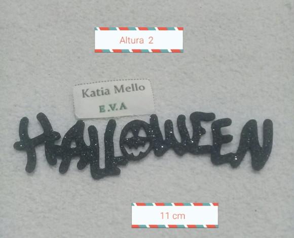 Halloween eva 11 cm