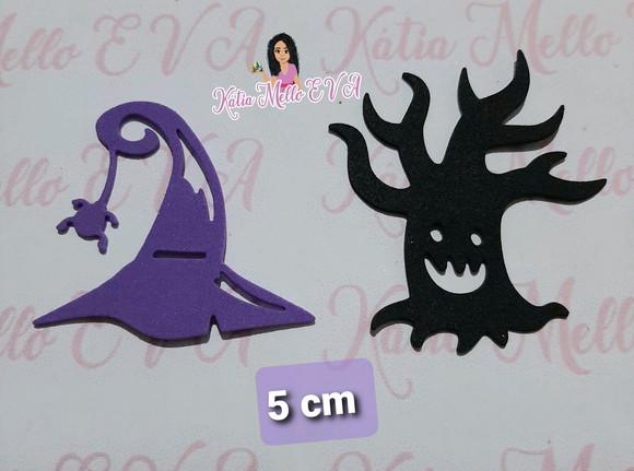 Halloween em Eva