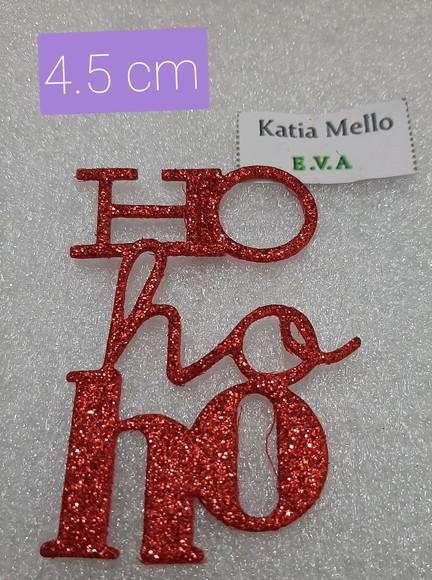 Hohoho em Eva 4 ,5 cm