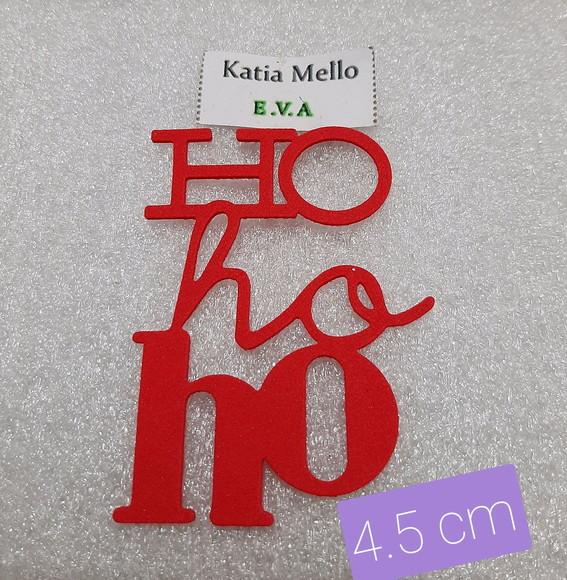 Hohoho em Eva 4 ,5 cm