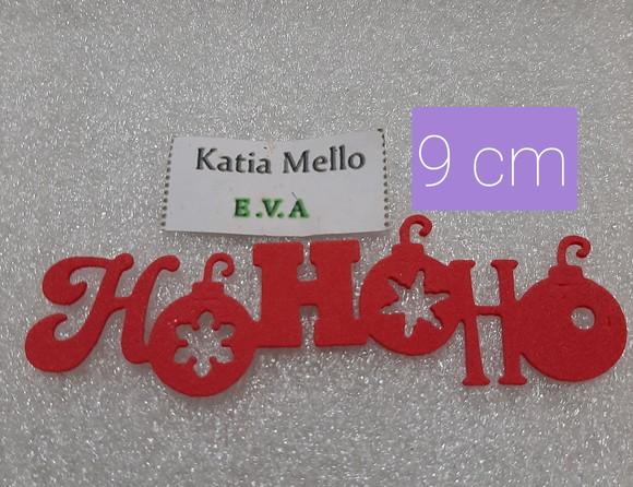 Hohoho em Eva 9.0 cm
