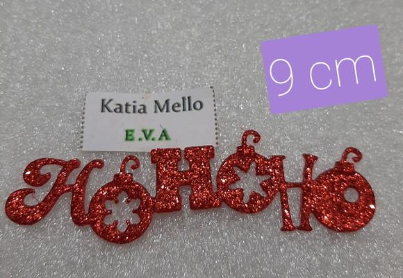 Hohoho em Eva 9.0 cm