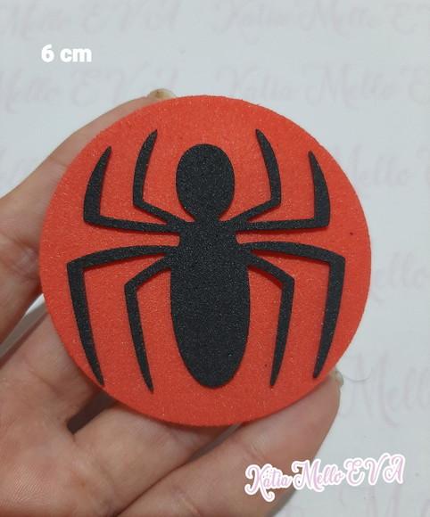 Homem Aranha cm Eva 6 cm