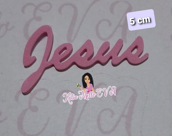 Jesus em Eva 5 cm