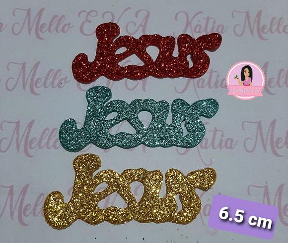 Jesus em 6,5 cm
