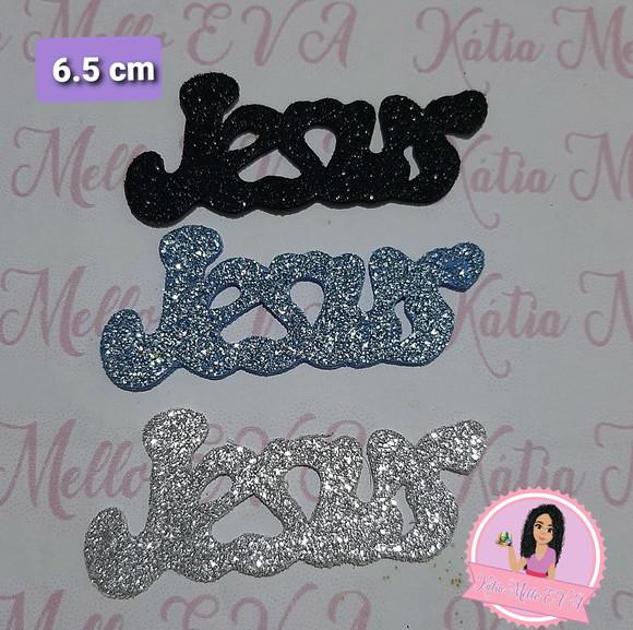 Jesus em 6,5 cm
