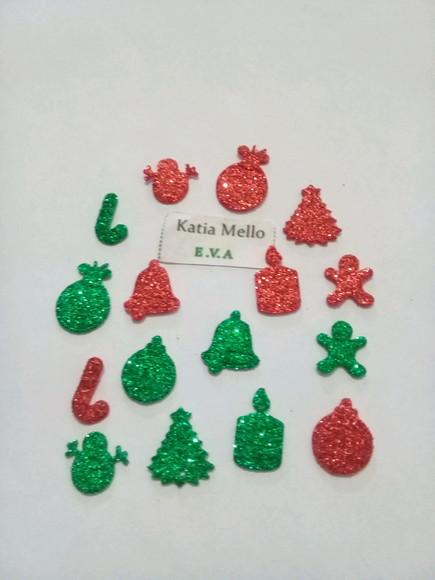 Kit Natal em Eva
