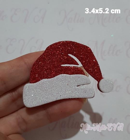 Kit Natal em Eva 3.5 cm