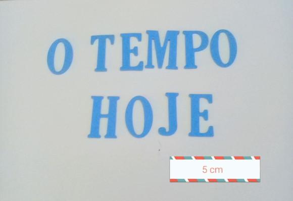 kit sala de aula 5 cm