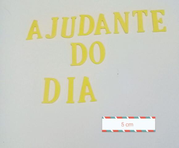 kit sala de aula 5 cm
