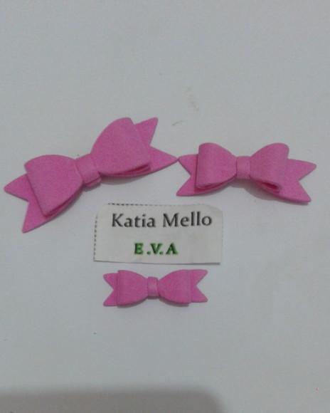 Lacinhos em Eva