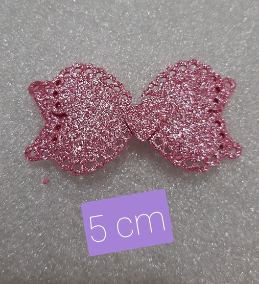 Lacinhos em eva 5 cm