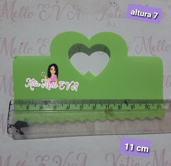 Lapela para Lembranças 11 cm